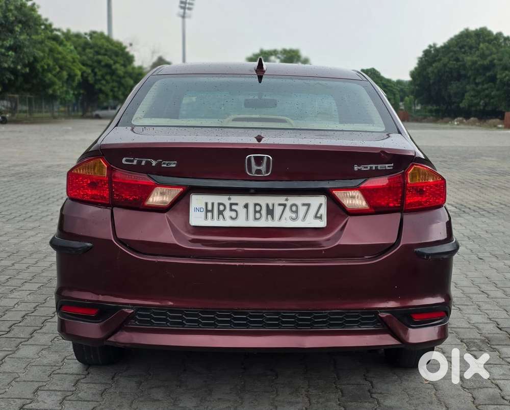 Honda City I Dtec V, 2017, Diesel