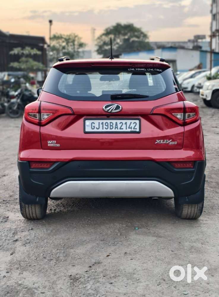 Mahindra Xuv300, 2019, Diesel