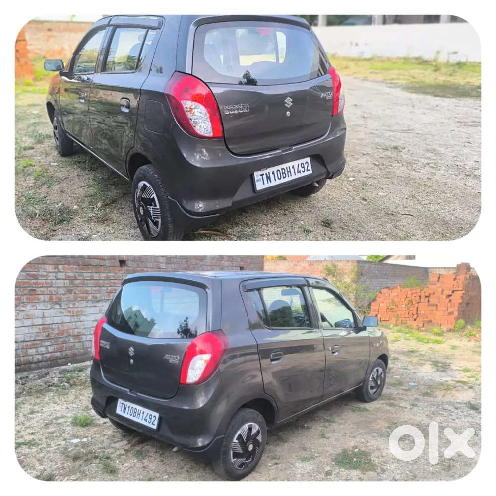 Alto 800 Lxi (o) Single Owner Low Km Running