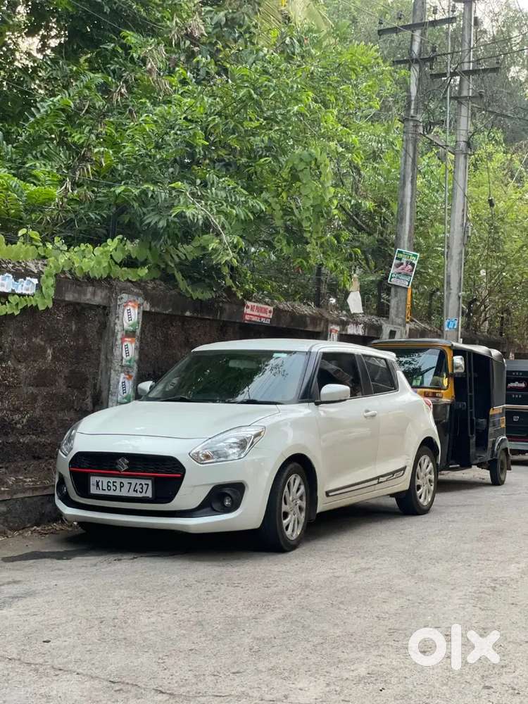 Maruti Suzuki Swift 2020