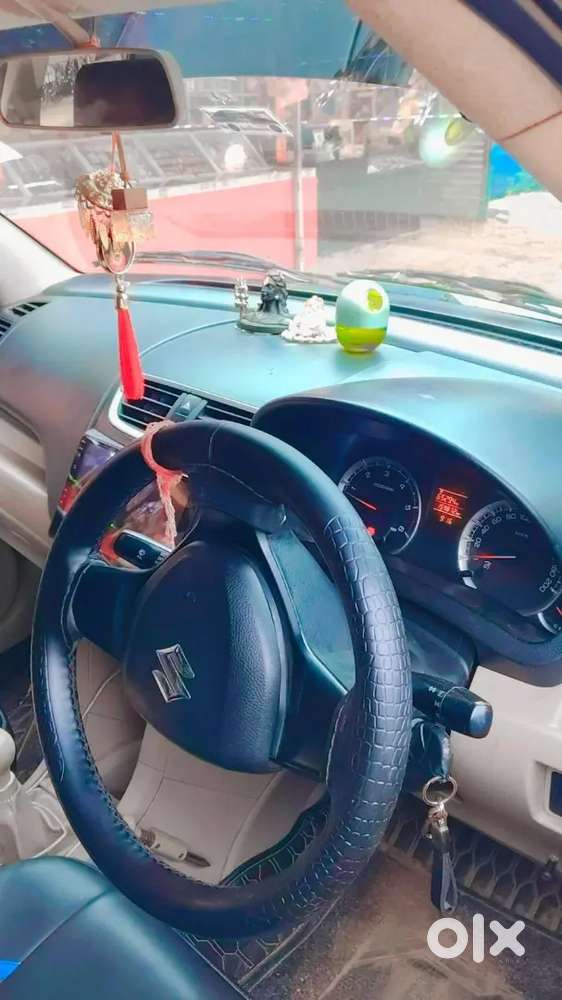 Maruti Suzuki Dzire Tour 2016