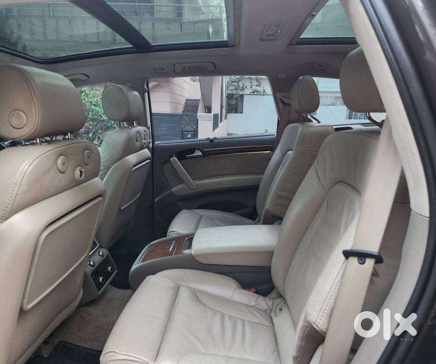 Audi Q7 3.0 35 Tdi Technology Pack + Sunroof, 2014, Diesel