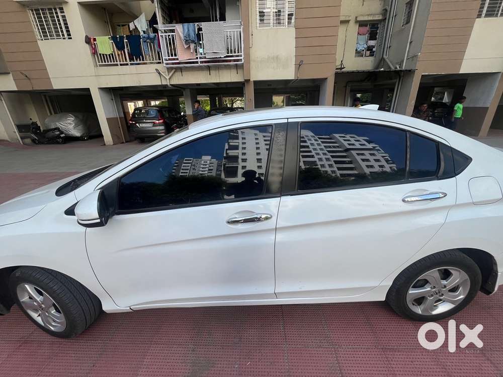 Honda City Diesel 2015