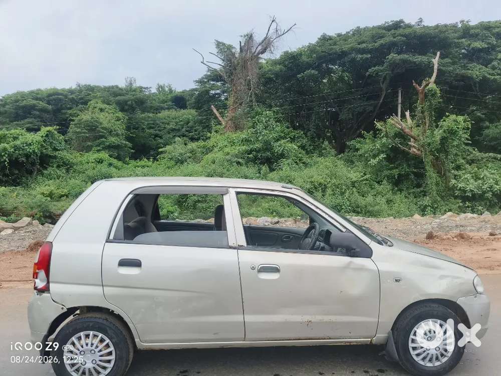 Maruti Suzuki Alto 800 Petrol 2012