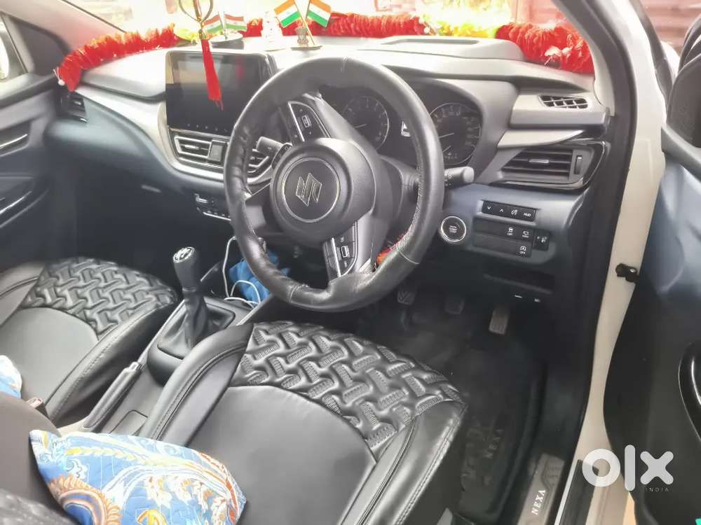 Maruti Suzuki Baleno 2025