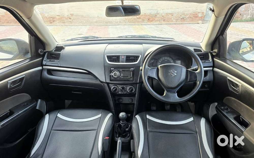 Maruti Suzuki Swift Lxi Optional-o, 2015, Petrol