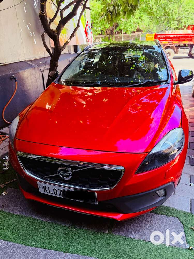 Volvo V40 Cross 2016 Diesel