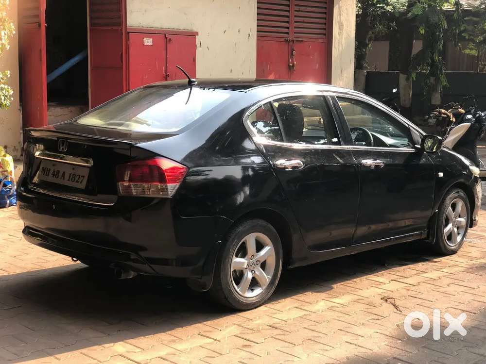 Honda City 2011