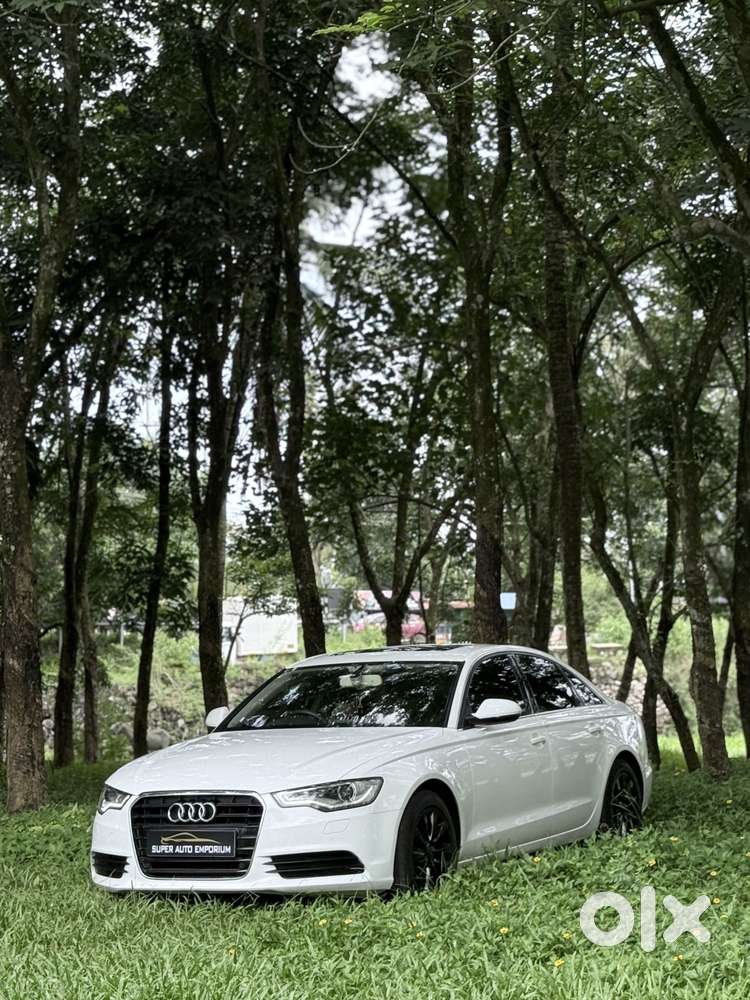 Audi A6 3.0 Tdi Quattro Premium Plus, 2013, Diesel