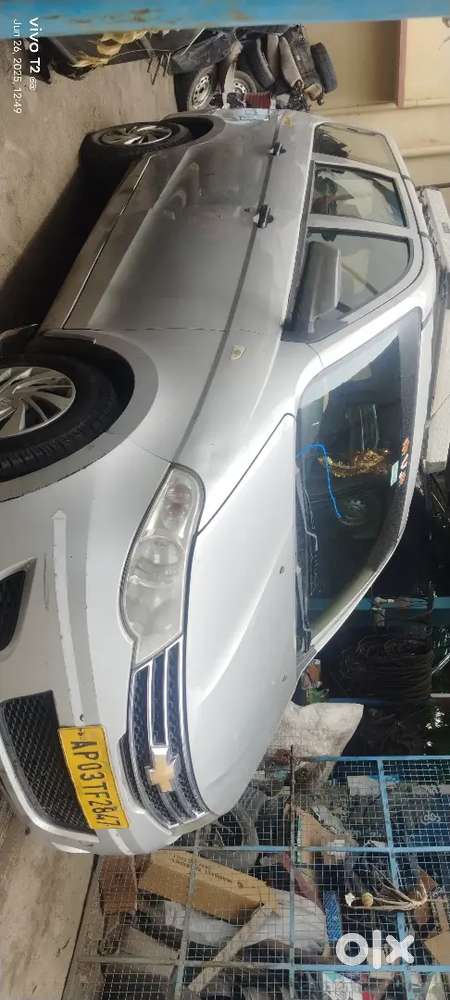 Chevrolet Enjoy 2013 Diesel 163000 Km Driven