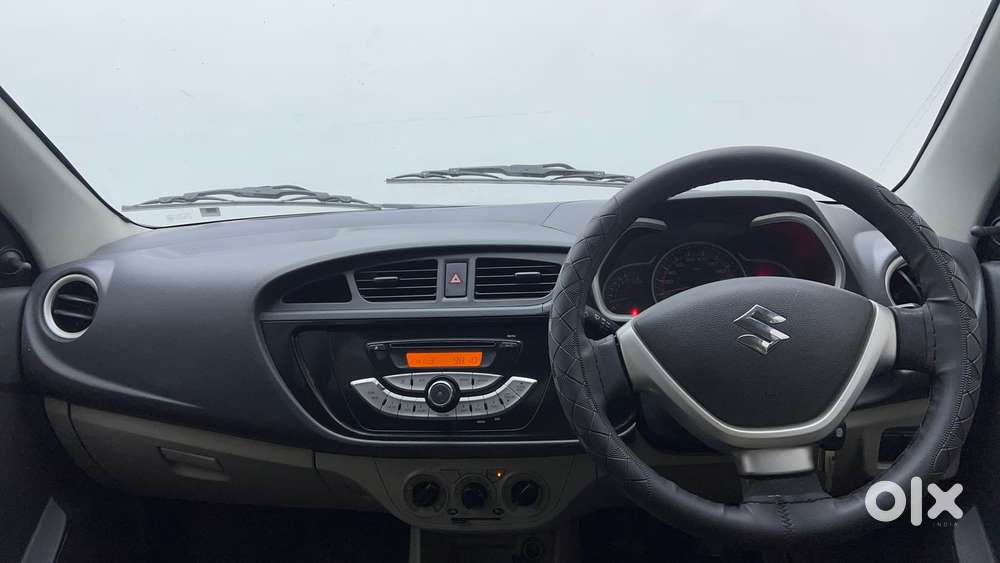 Maruti Suzuki Alto K10 Vxi, 2017, Petrol