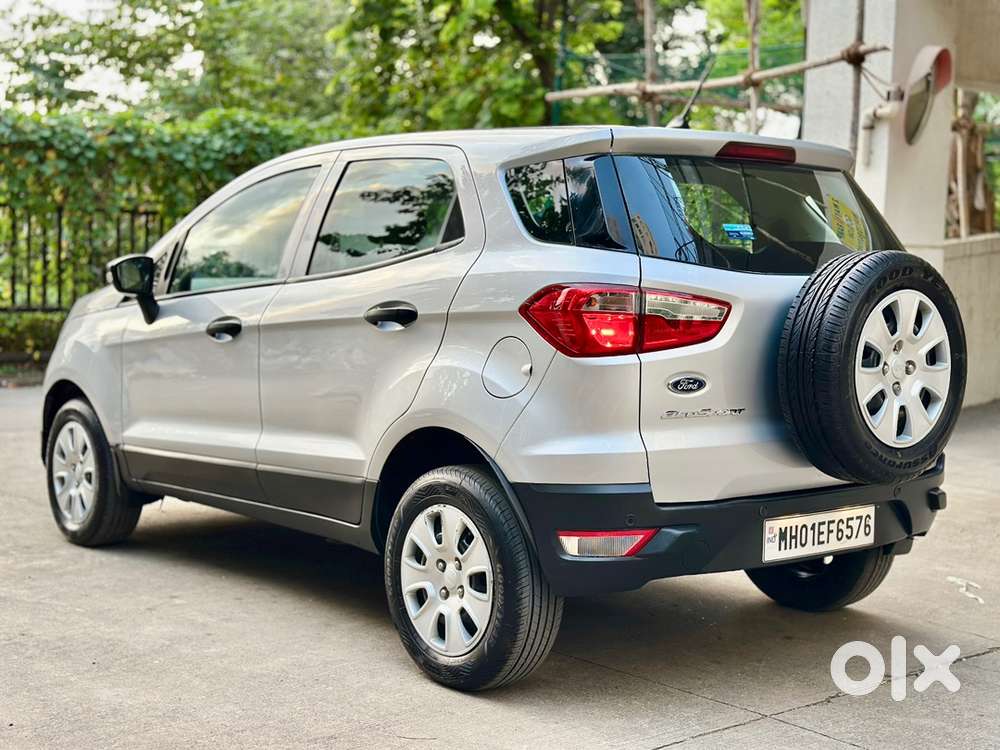 Ford Ecosport Petrol 2020