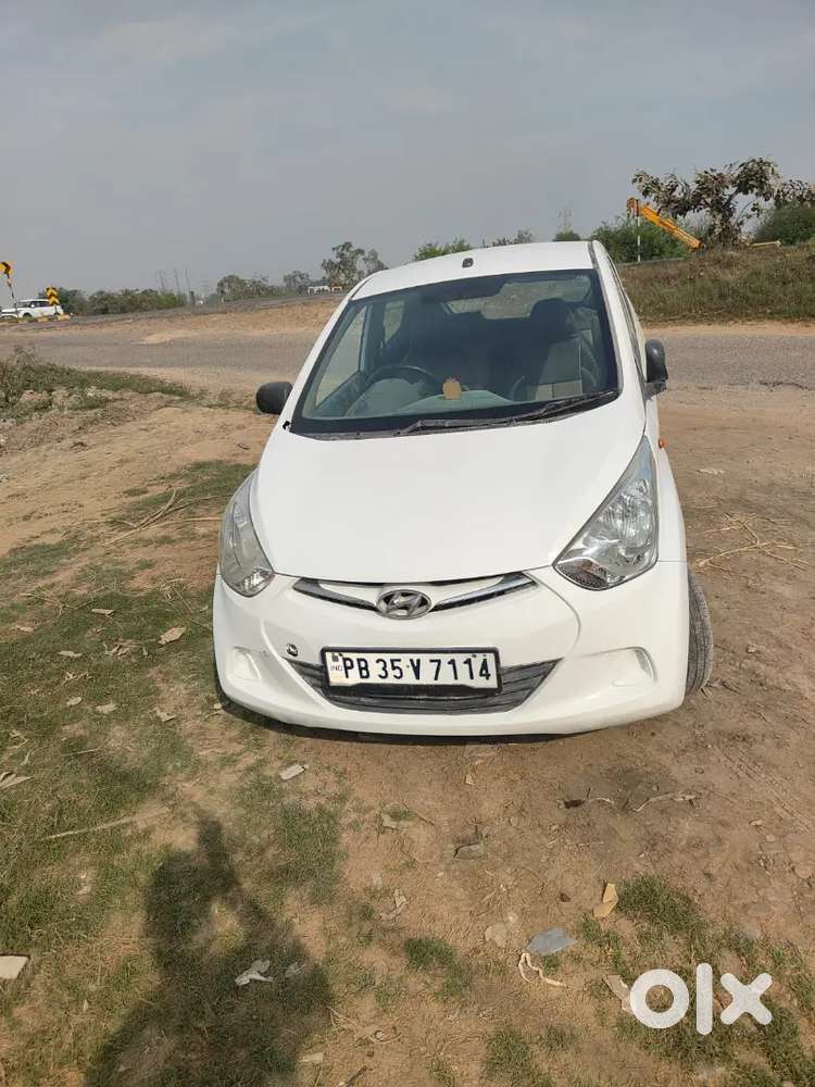 Hyundai Eon 2015 Petrol 97000 Km Driven