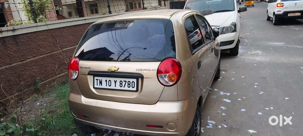 Chevrolet Spark 1.0 Ls, 2009, Petrol