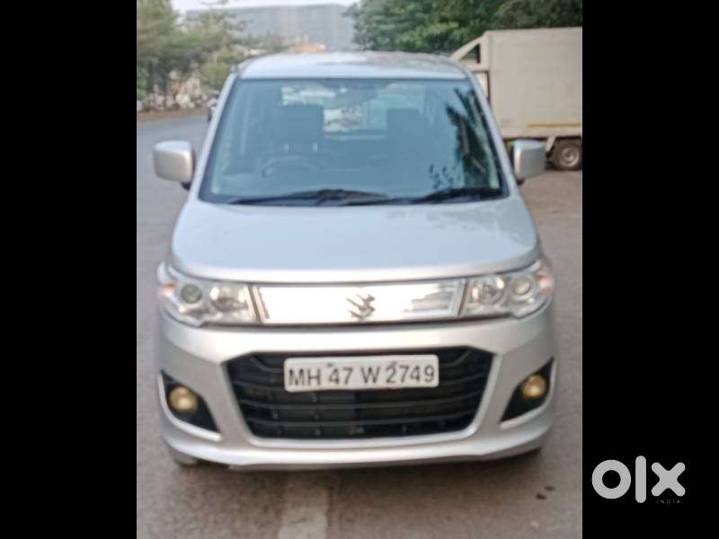 Maruti Suzuki Wagon R Vxi 1.2, 2017, Petrol