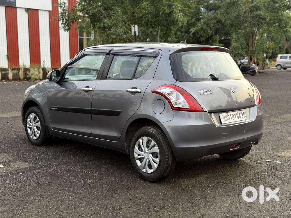 Maruti Suzuki Swift Vxi With Abs, 2015, Petrol