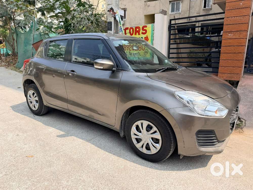 Swift Vxi Ags 2022 Model