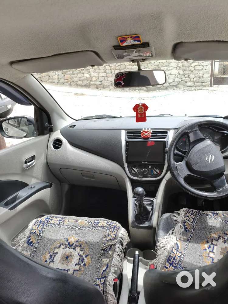 Maruti Suzuki Celerio 2015 Petrol Well Maintained