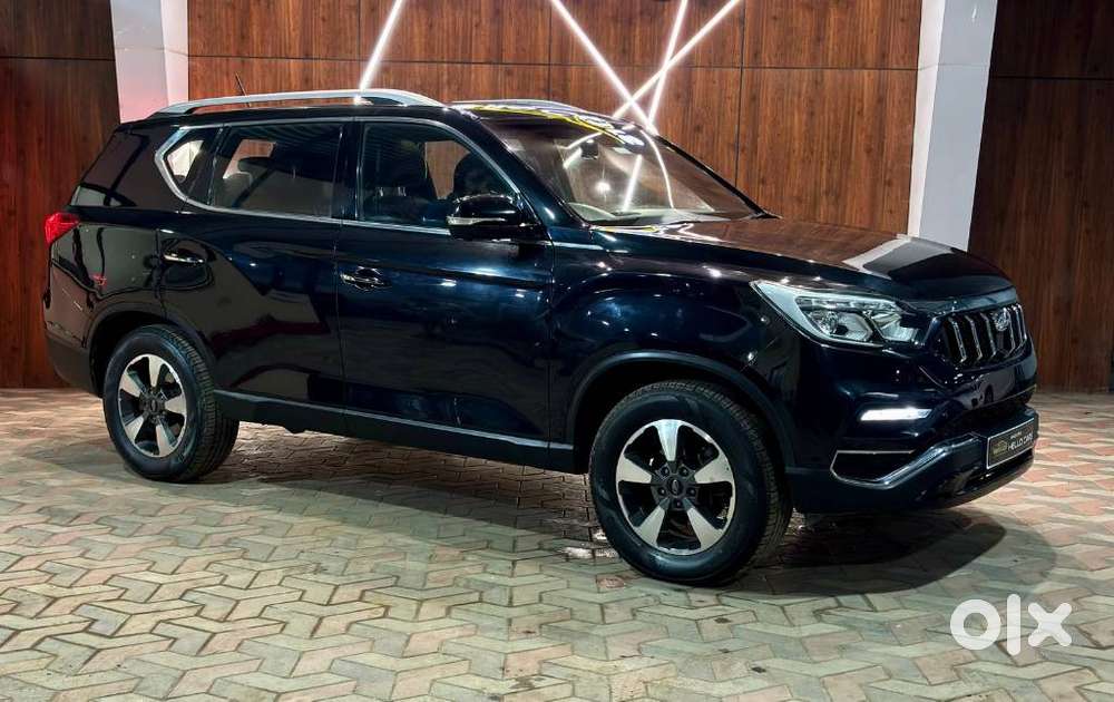 Mahindra Alturas G4 4wd At, 2019, Diesel