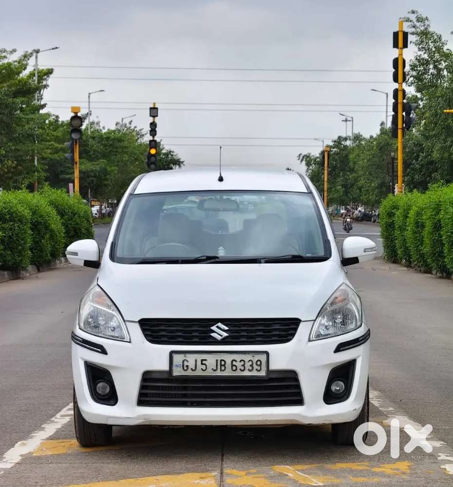 Maruti Suzuki Ertiga Vdi 2012