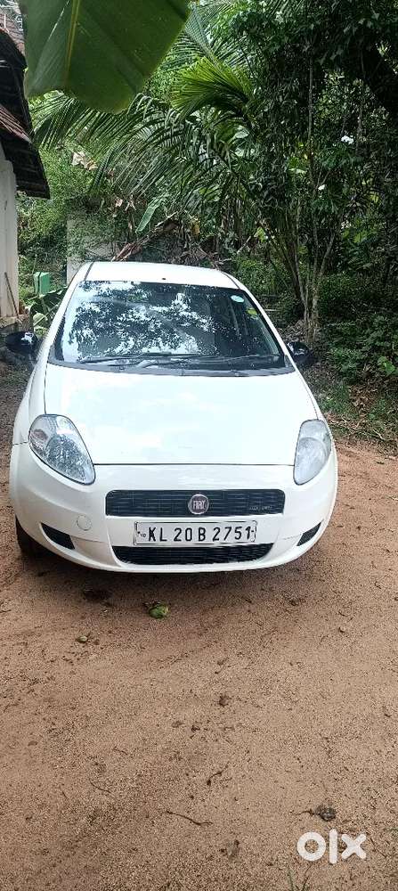 Fiat Punto Pure 2010 Diesel Well Maintained