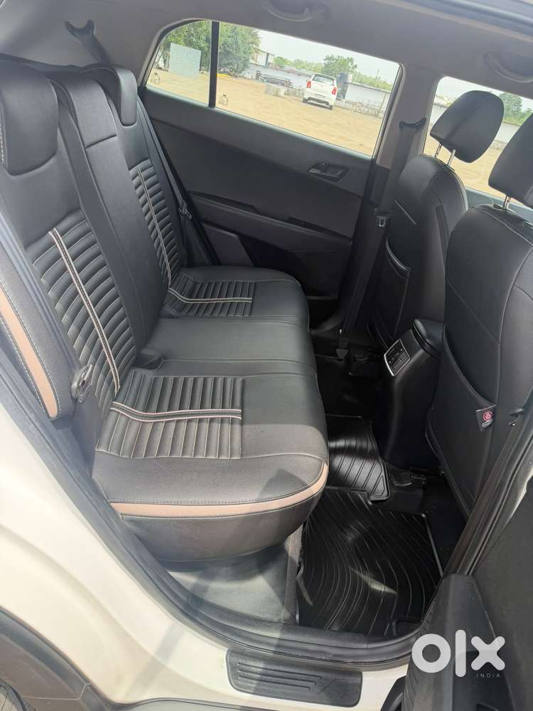 Hyundai Creta 1.6 E Plus Crdi, 2019, Petrol
