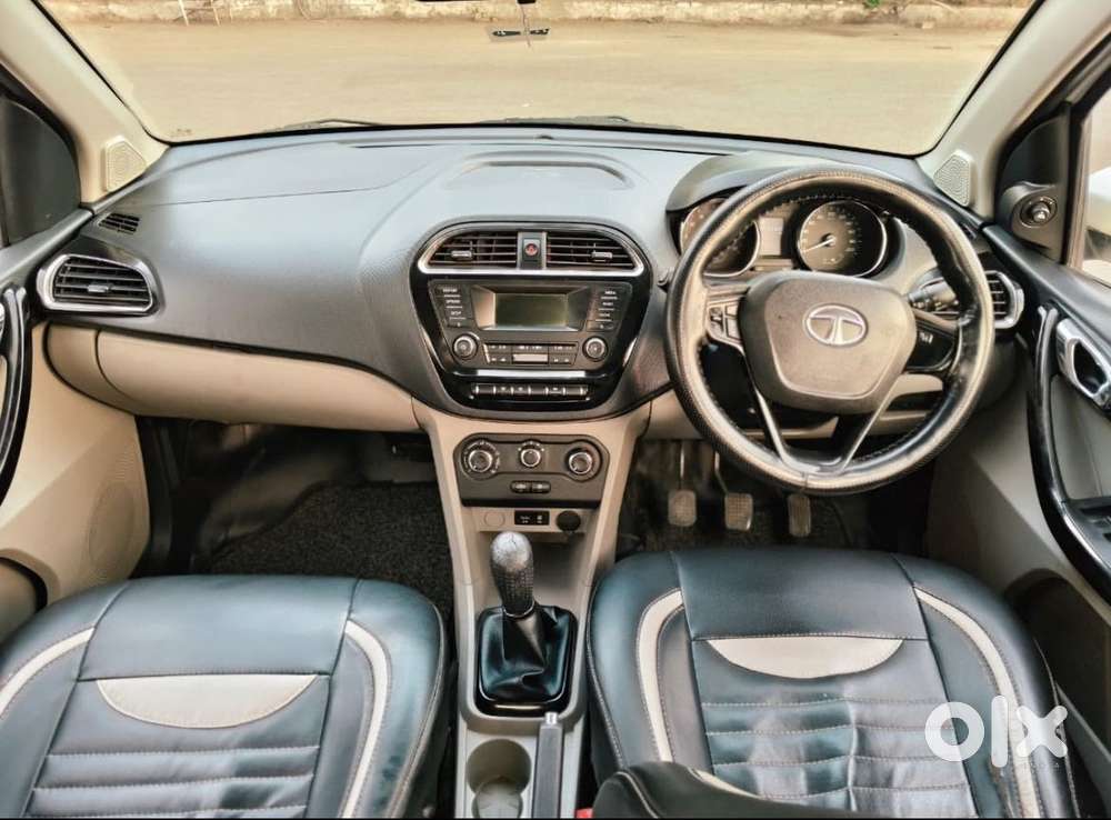 Tata Tigor Xz, 2018, Petrol