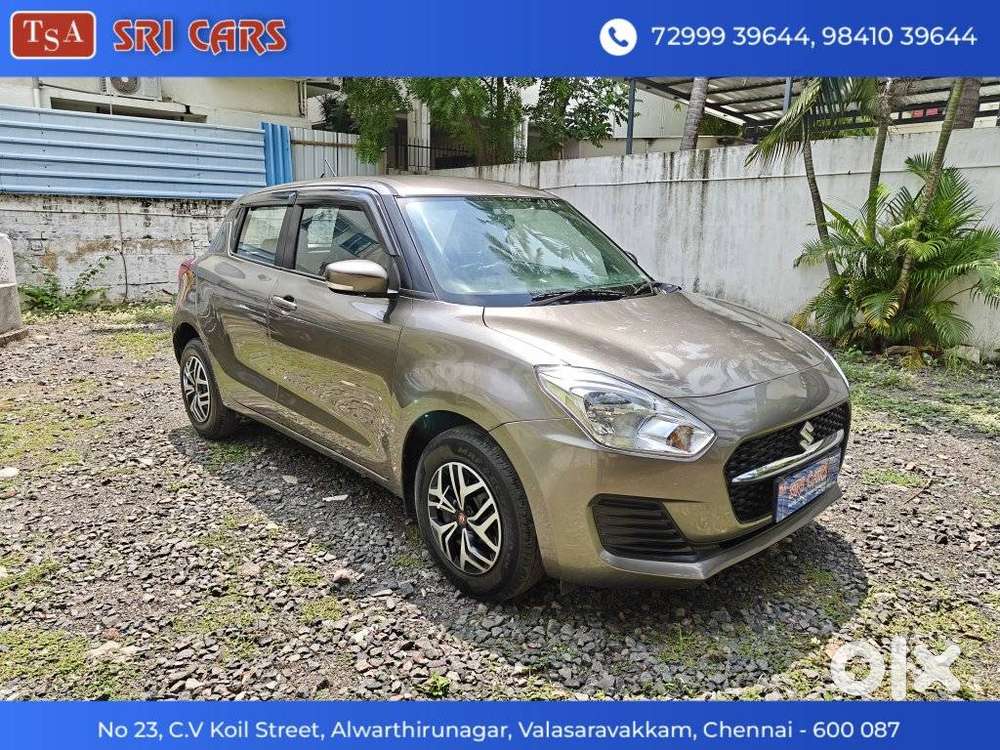 Maruti Suzuki Swift Vxi Ags, 2022, Petrol