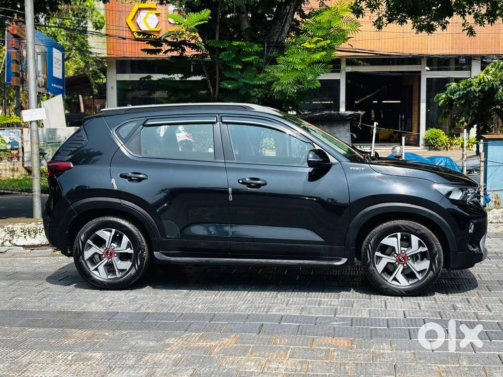 Kia Sonet Htk Plus Turbo Dct, 2020, Petrol