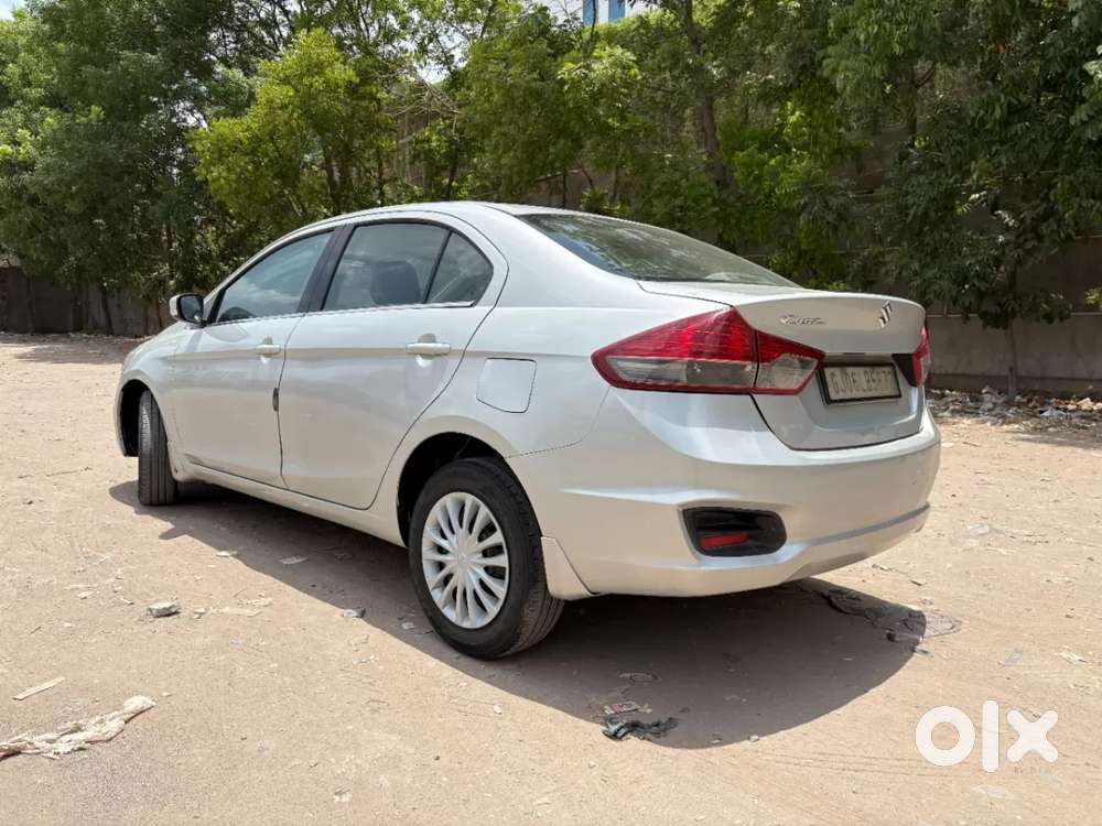 Maruti Suzuki Ciaz 1.4 Sigma Petrol, 2017, Petrol
