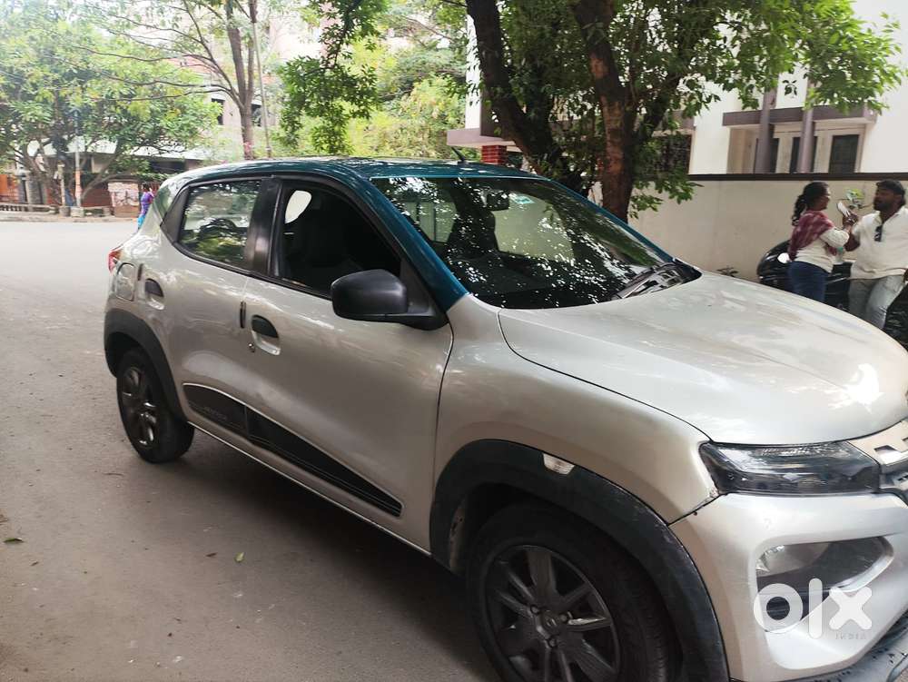 Renault Kwid Rxt Optional, 2021, Petrol