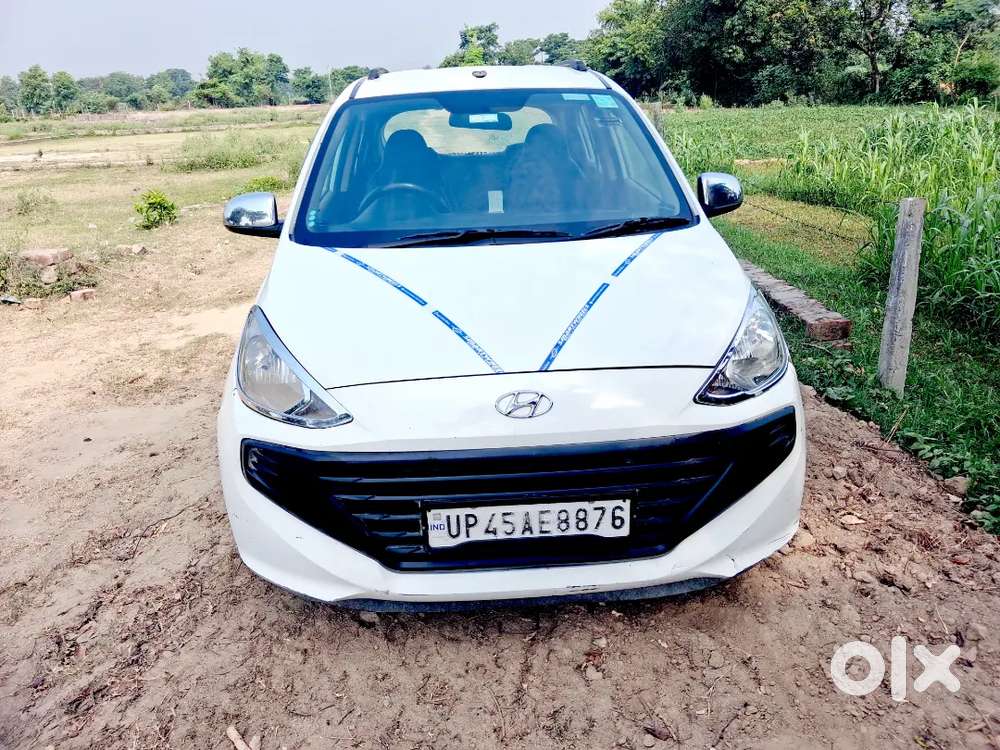 Hyundai Santro 2020 Petrol Well Maintained