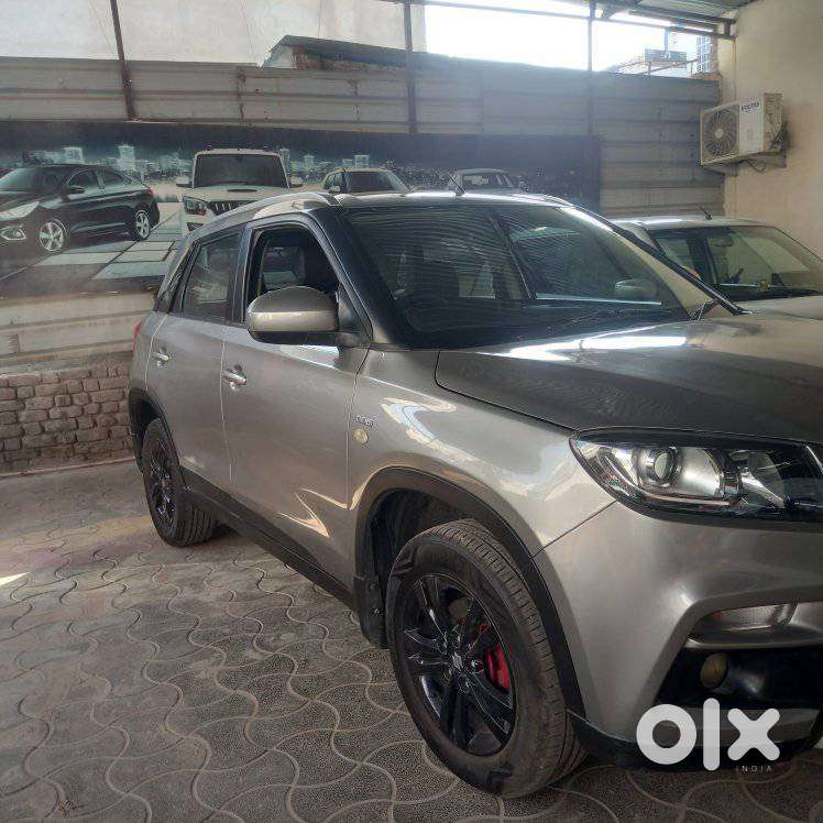 Maruti Suzuki Vitara Brezza Zdi, 2018, Diesel