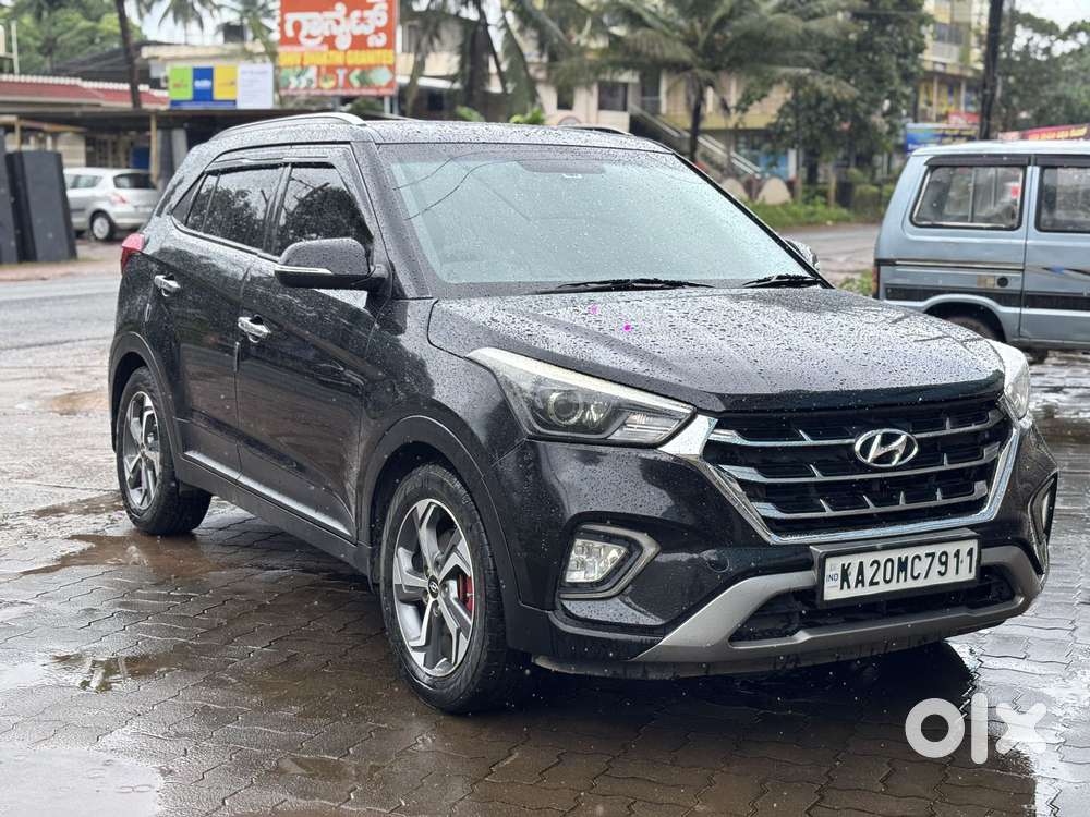 Hyundai Creta 1.6 Sx (o), 2019, Diesel
