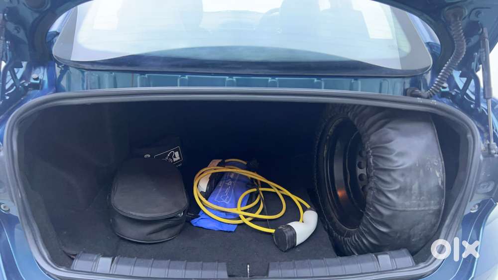 Tata Tigor Ev Xz Plus, 2022, Electric