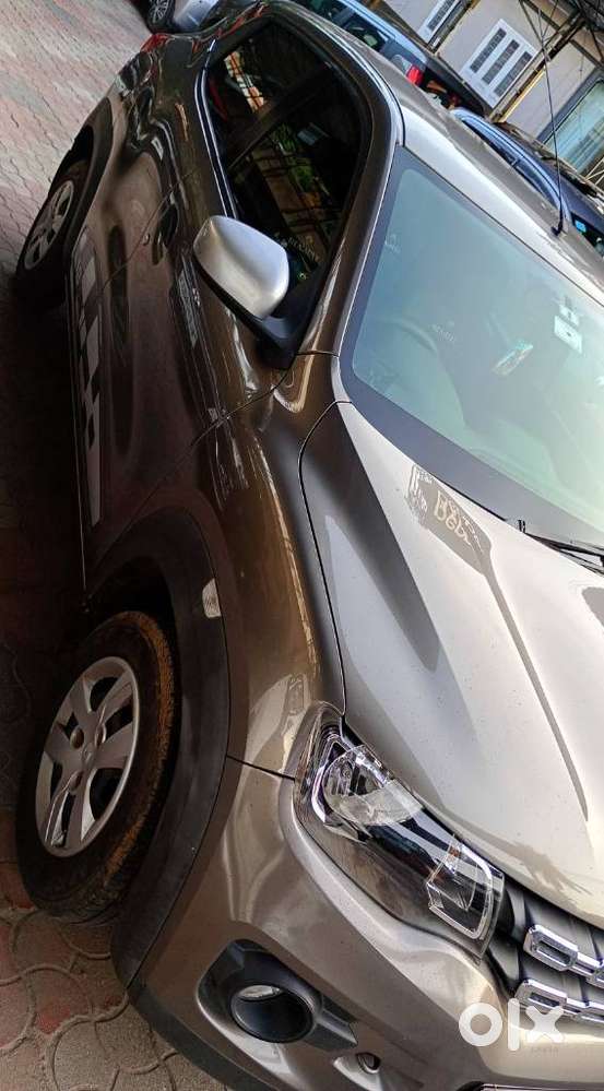Renault Kwid 1.0 Rxt Easy-r, 2016, Petrol