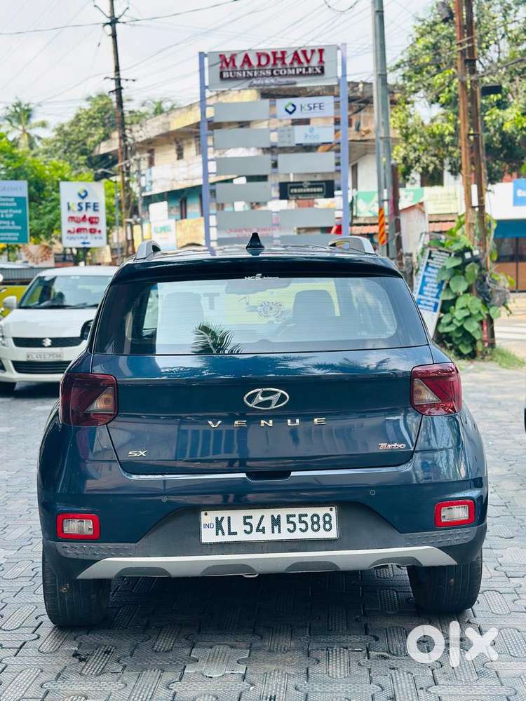 Hyundai Venue Sx Plus Turbo Dct, 2020, Petrol