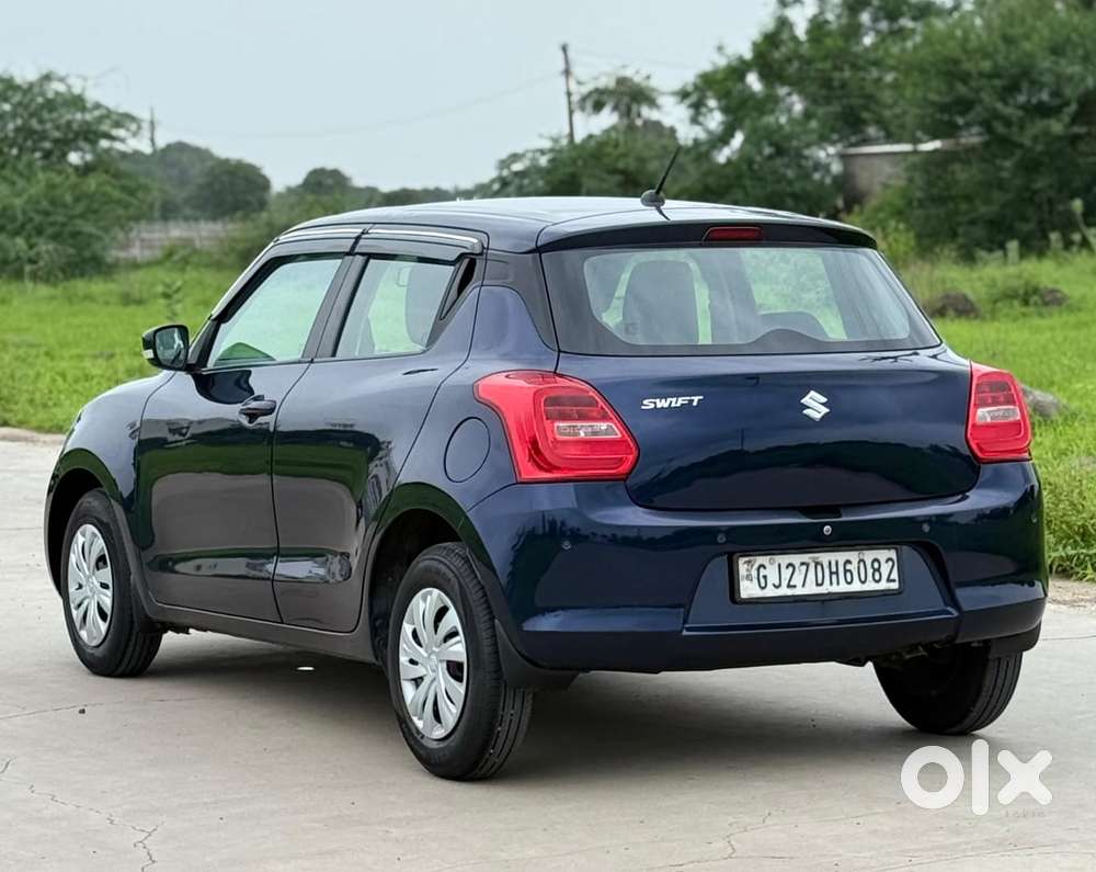 Maruti Suzuki Swift Vxi 1.2 Abs Bs-iv, 2020, Petrol