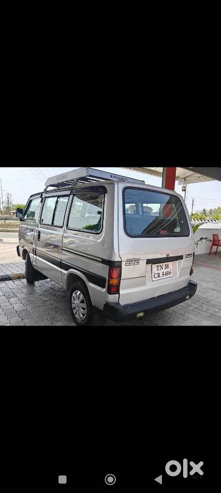 Maruti Suzuki Omni 8 Seater Bsii, 2019, Petrol