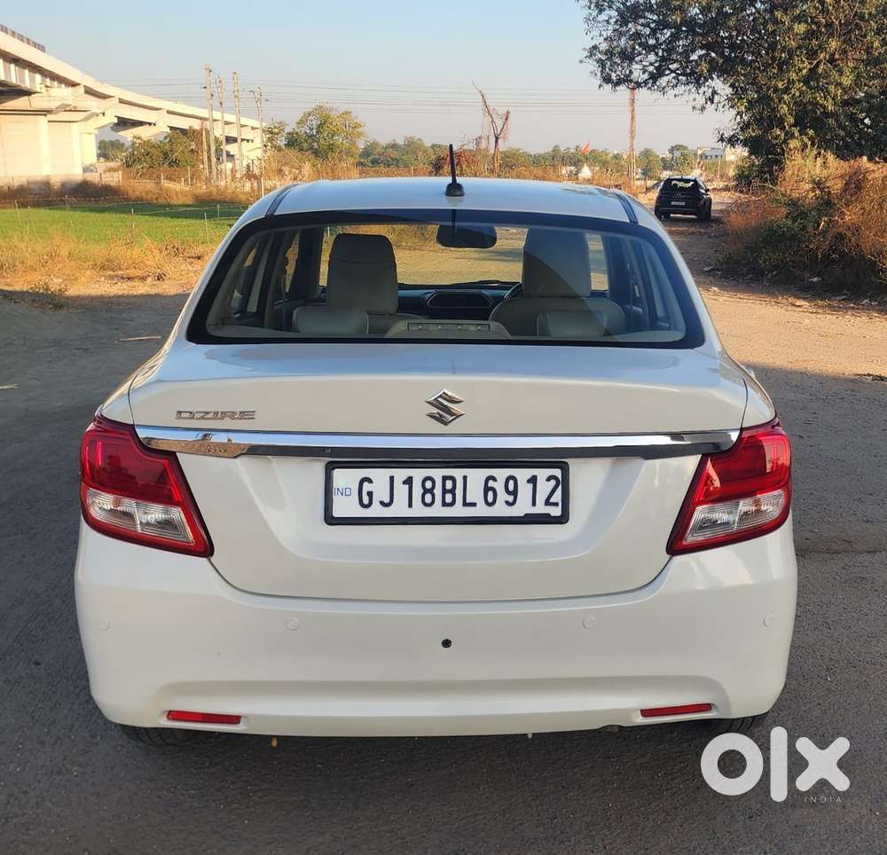 Maruti Suzuki Swift Dzire, 2019, Petrol