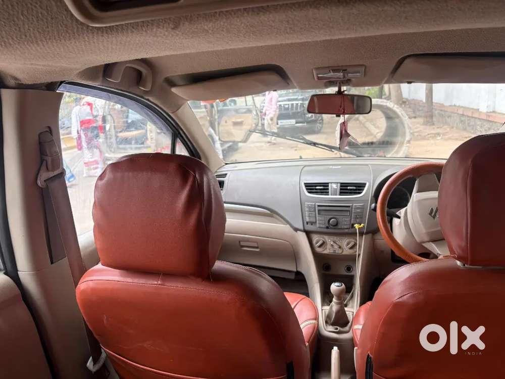 2013 Maruti Suzuki Dzire Tour S Diesel