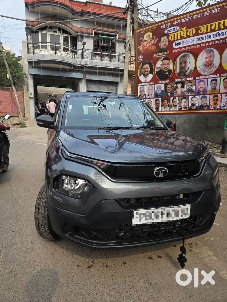Tata Punch 1.2 2025