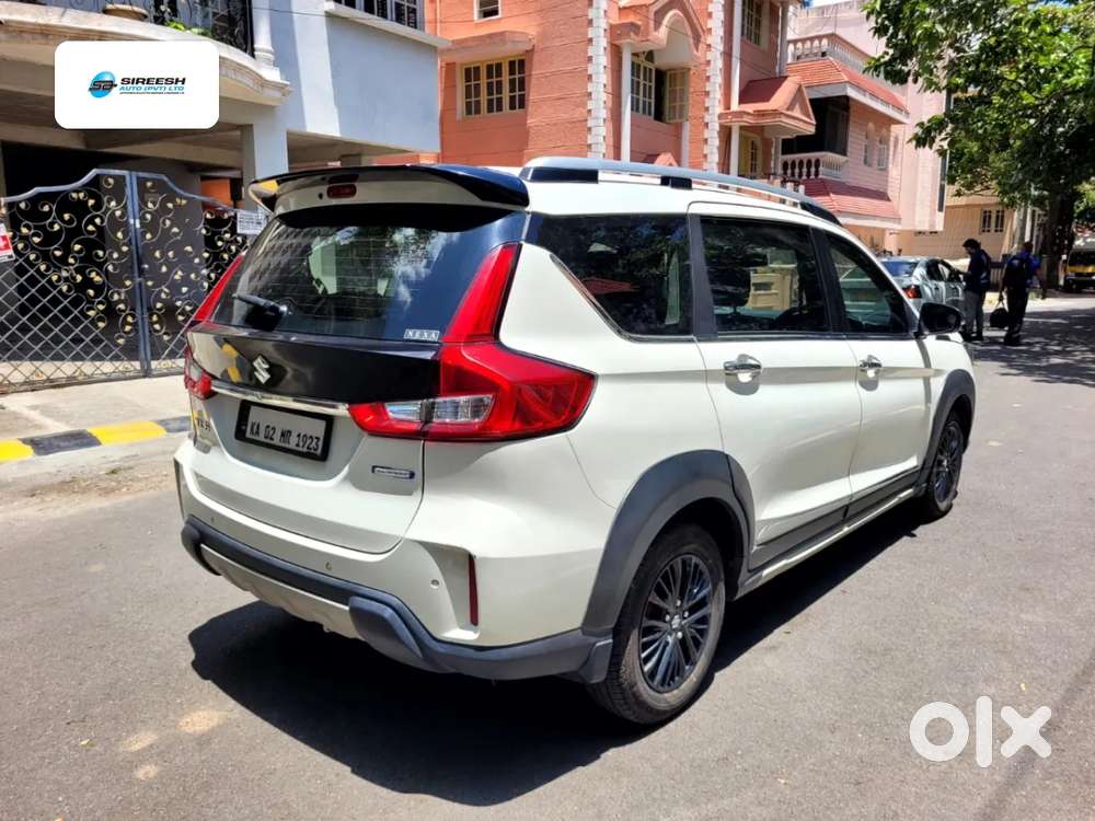 Maruti Suzuki XL6 1.5 Zeta MT, 2021, Petrol