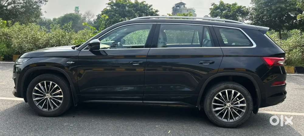 Skoda Kodiaq, 2025, Petrol