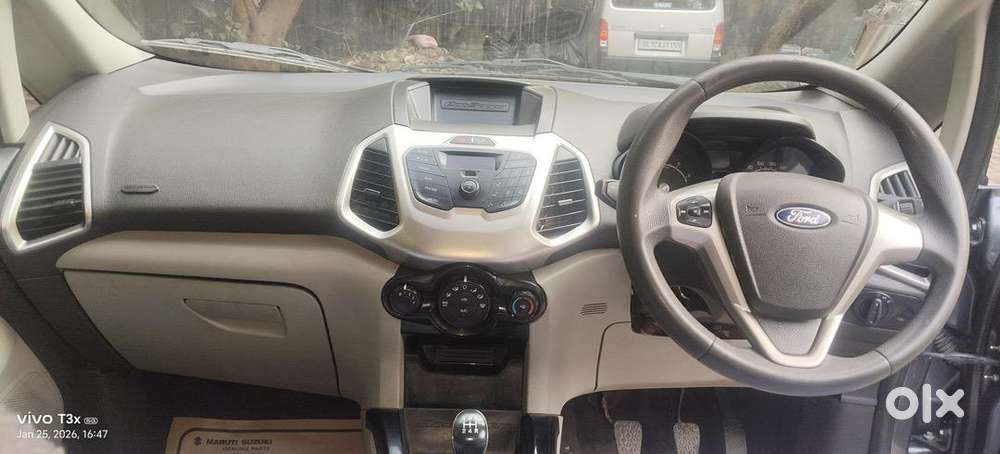 Ford Ecosport 2014 Petrol Good Condition