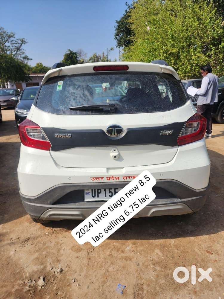 Tata Tiago Nrg 1.2 Xz Mt, 2024, Petrol