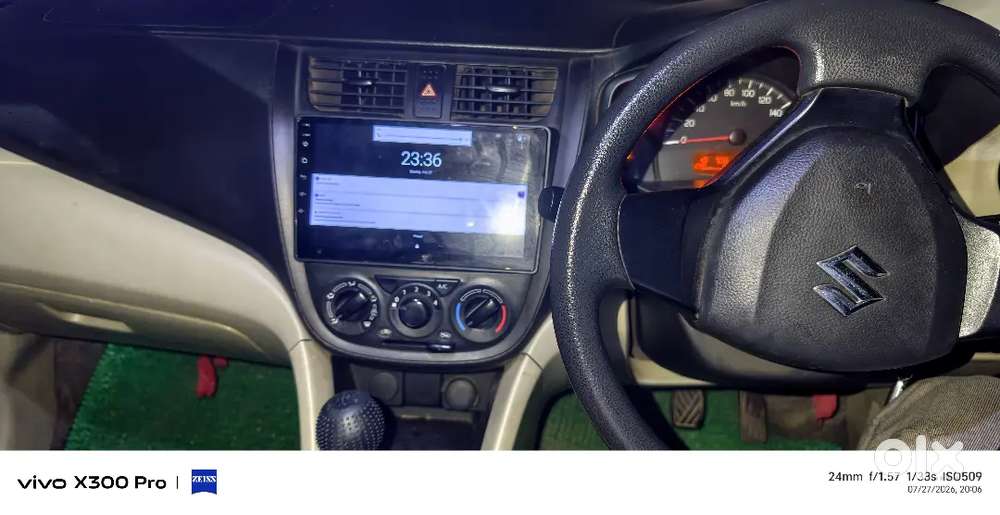 Maruti Suzuki Celerio 2014