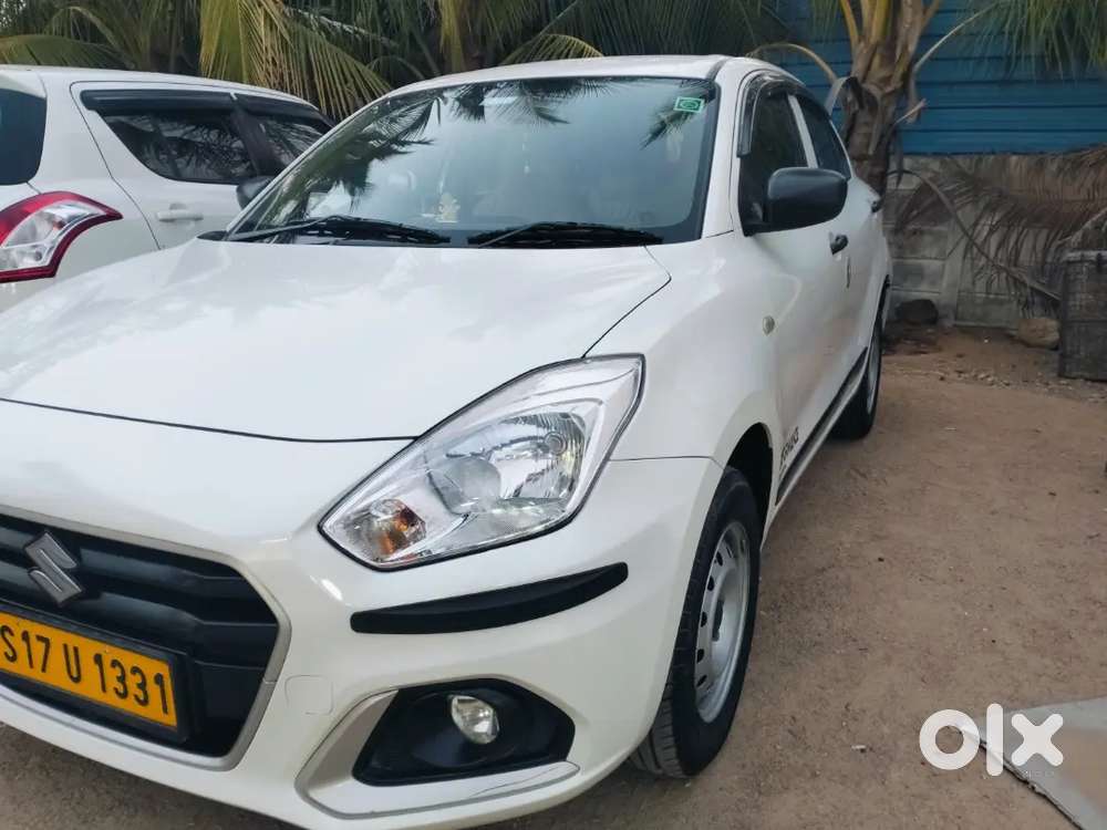 Maruti Suzuki Dzire 2023