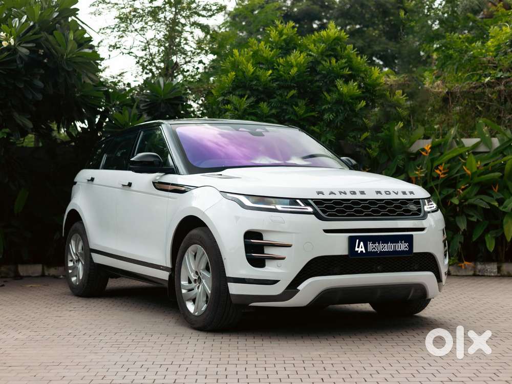 Land Rover Range Evoque Se R-dynamic Petrol, 2021, Petrol