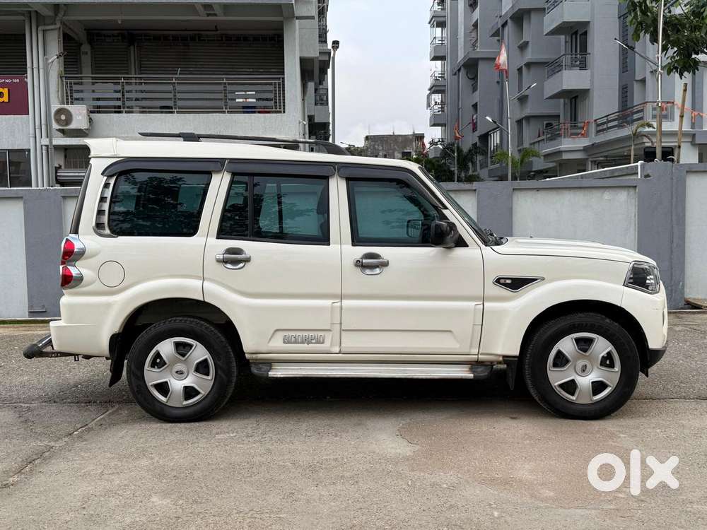 Mahindra Scorpio S5, 2020, Diesel